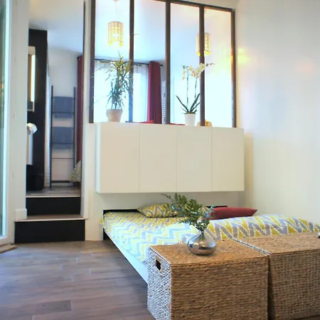 Apartment Ze Perfect Place - Ideal ! 2 Pieces Antiquaires, Port Garibaldi