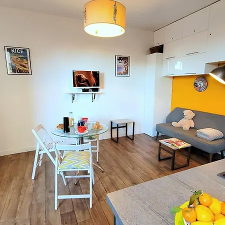 Ze Perfect Place - Ideal ! 2 Pieces Antiquaires, Port Garibaldi Apartment *