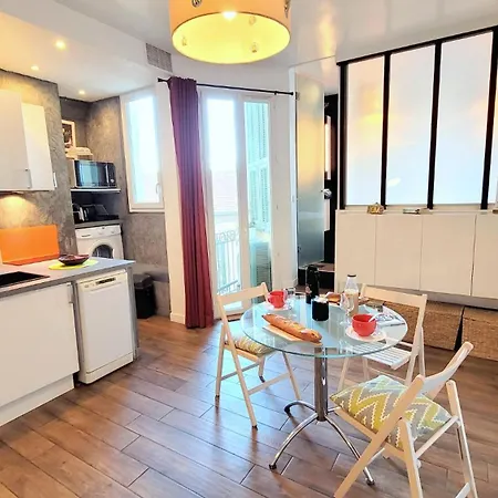 Apartment Ze Perfect Place - Ideal ! 2 Pieces Antiquaires, Port Garibaldi
