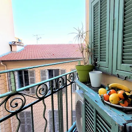 Ze Perfect Place - Ideal ! 2 Pieces Antiquaires, Port Garibaldi Apartment *