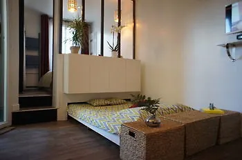 Ze Perfect Place - Ideal ! 2 Pieces Antiquaires, Port Garibaldi Apartment