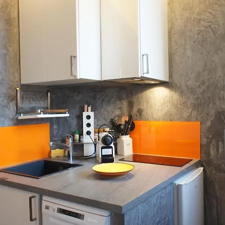 Apartamento Ze Perfect Place - Ideal ! 2 Pieces Antiquaires, Port Garibaldi