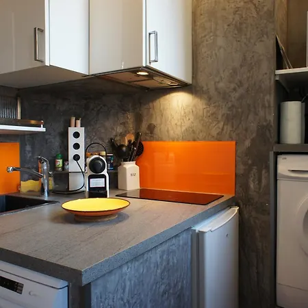 Ze Perfect Place - Ideal ! 2 Pieces Antiquaires, Port Garibaldi Apartment