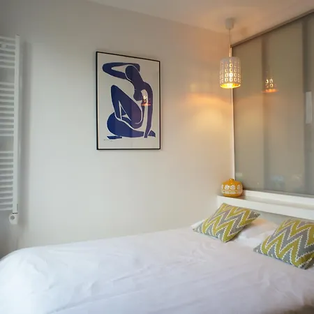 Ze Perfect Place - Ideal ! 2 Pieces Antiquaires, Port Garibaldi Apartment *