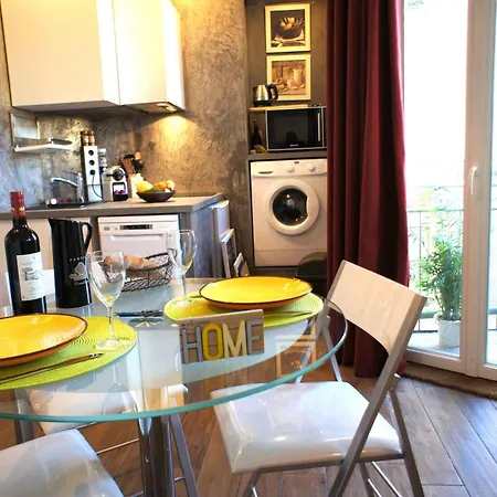 Ze Perfect Place - Ideal ! 2 Pieces Antiquaires, Port Garibaldi * Nice