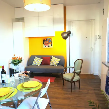 Apartment Ze Perfect Place - Ideal ! 2 Pieces Antiquaires, Port Garibaldi *