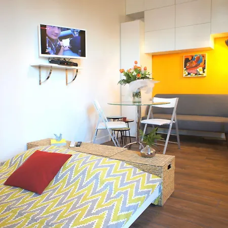 Apartment Ze Perfect Place - Ideal ! 2 Pieces Antiquaires, Port Garibaldi