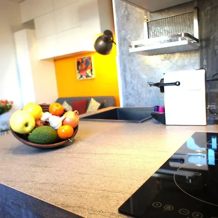 Ze Perfect Place - Ideal ! 2 Pieces Antiquaires, Port Garibaldi Apartamento *