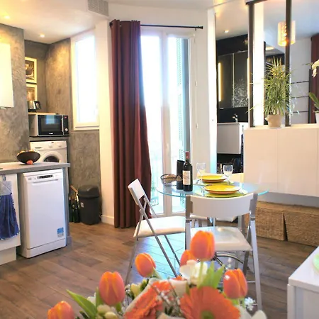 Apartment Ze Perfect Place - Ideal ! 2 Pieces Antiquaires, Port Garibaldi Nice