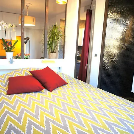 Apartment Ze Perfect Place - Ideal ! 2 Pieces Antiquaires, Port Garibaldi *
